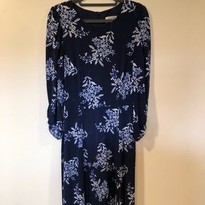 Eliza J MIDI Dress